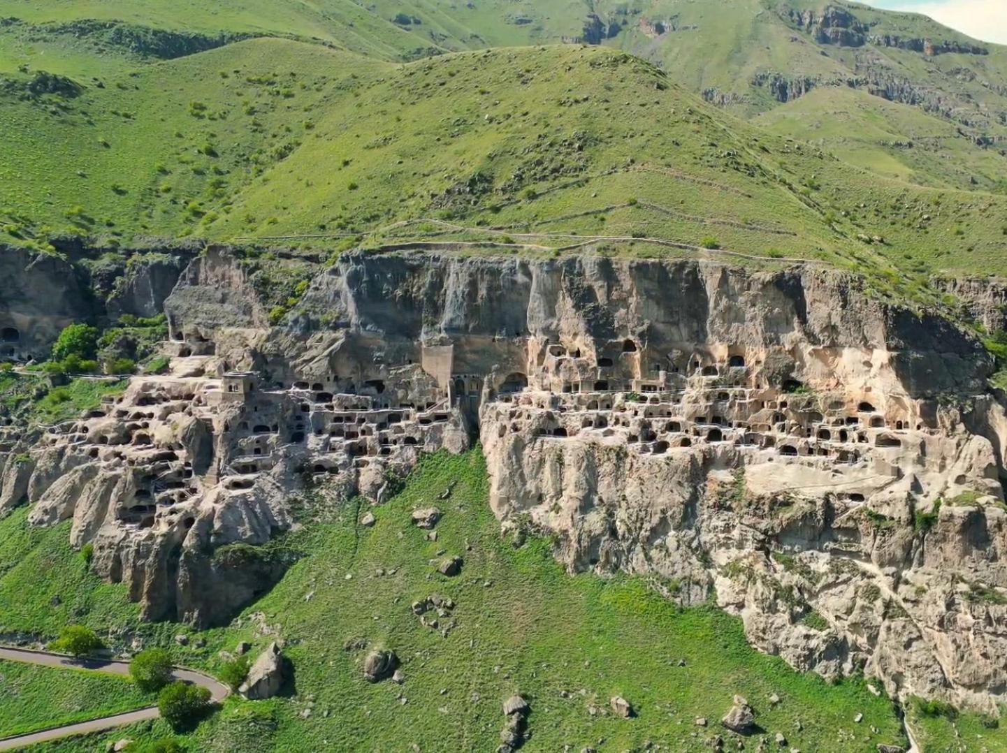 Akhaltsikhe Inn מראה חיצוני תמונה