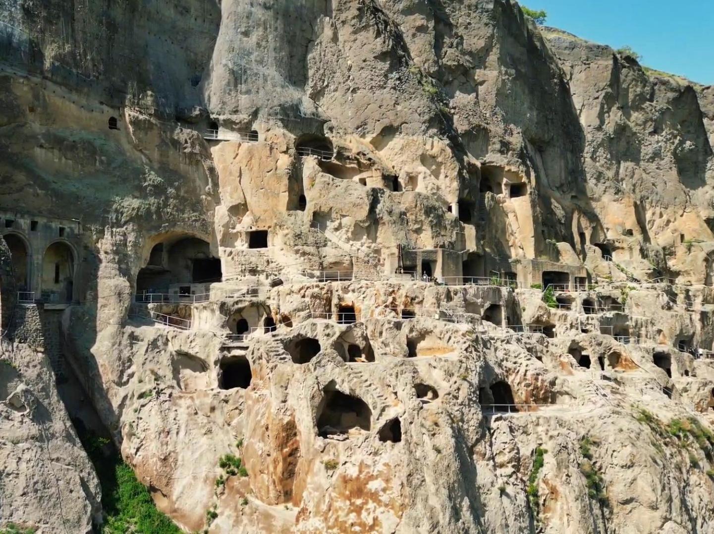 Akhaltsikhe Inn מראה חיצוני תמונה