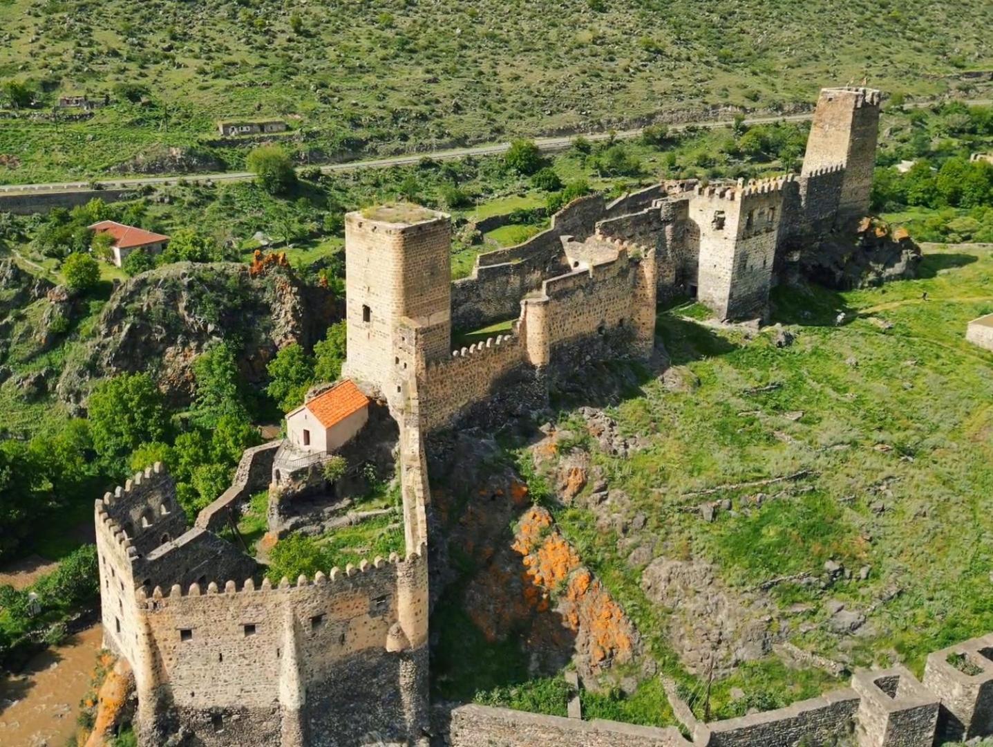 Akhaltsikhe Inn מראה חיצוני תמונה