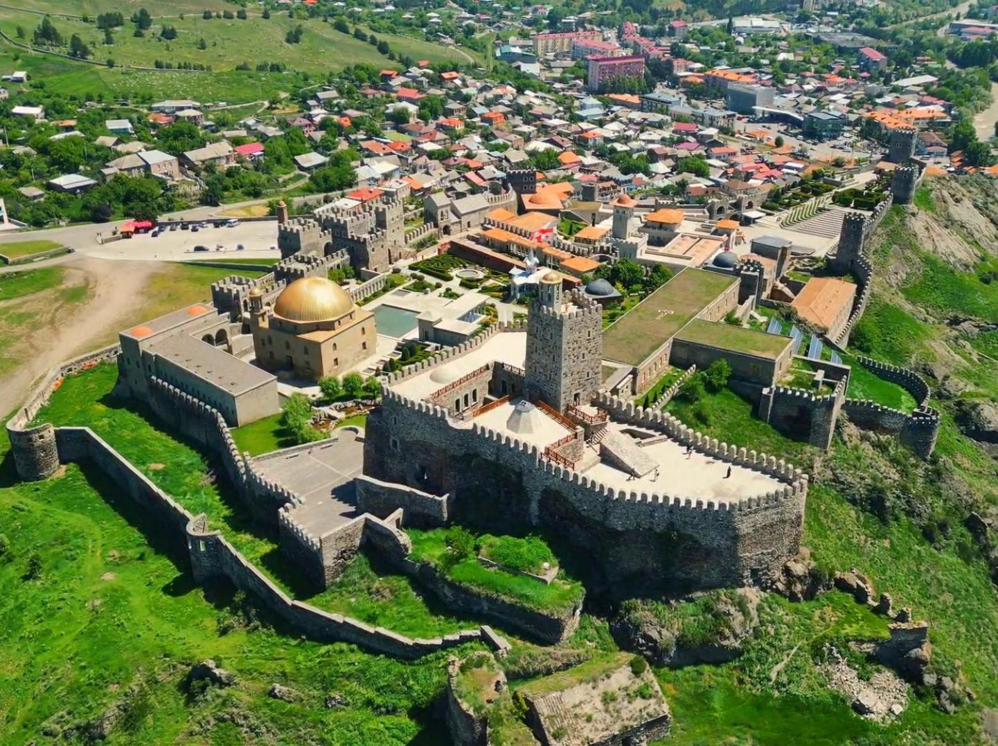 Akhaltsikhe Inn מראה חיצוני תמונה