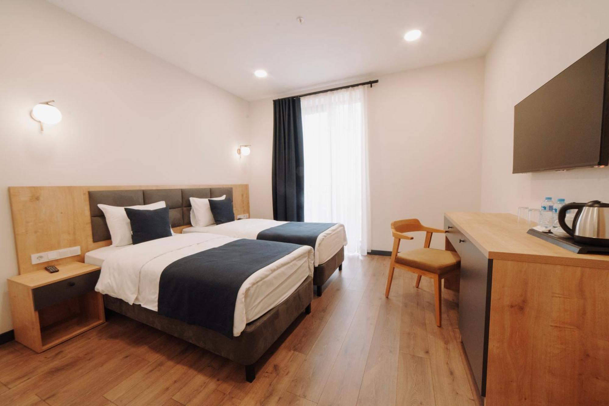 Akhaltsikhe Inn מראה חיצוני תמונה