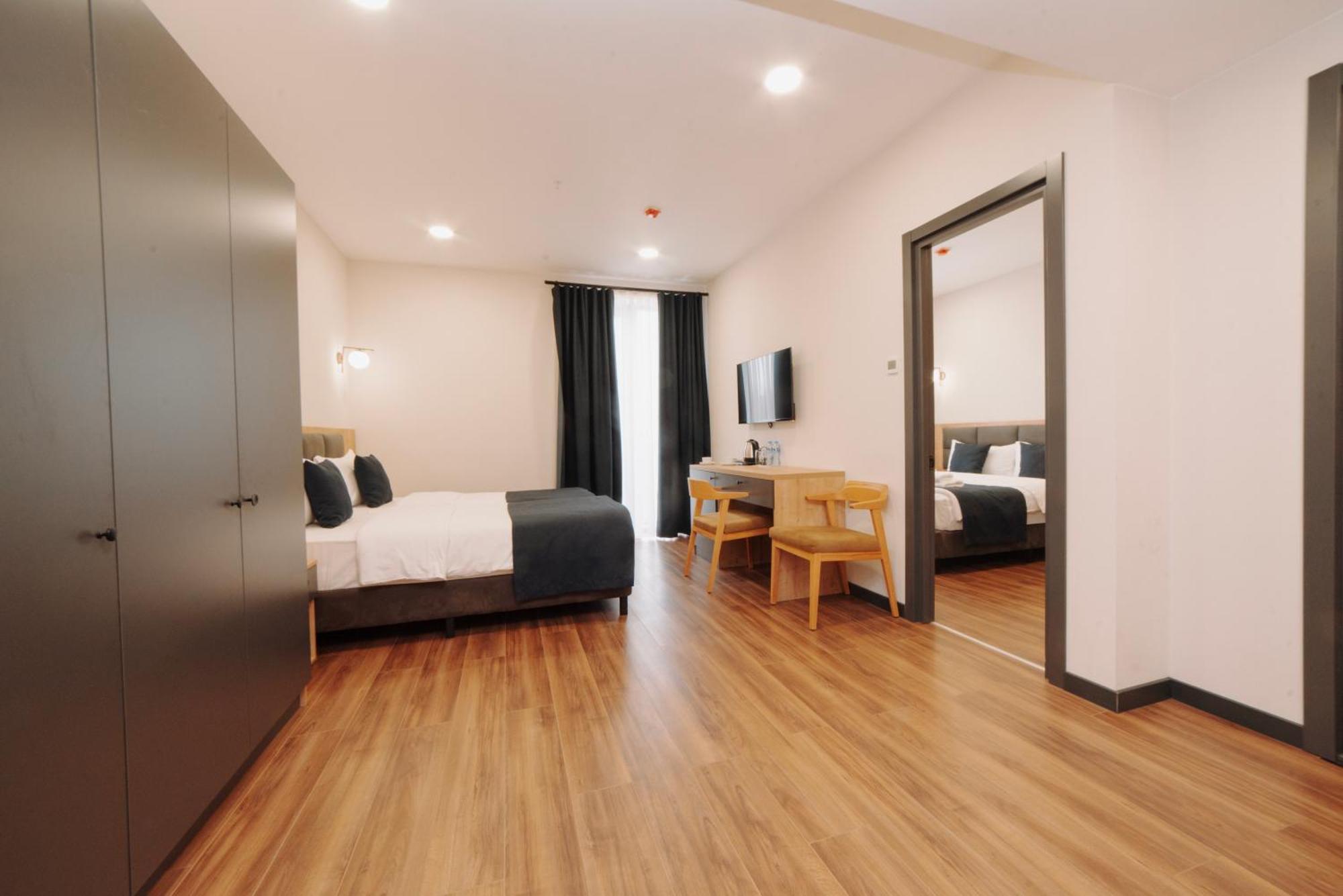 Akhaltsikhe Inn מראה חיצוני תמונה